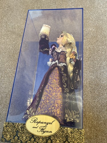 Disney limited edition - limited, doll
