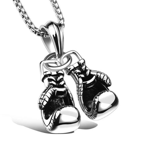 Personalised boxing glove - personalised,