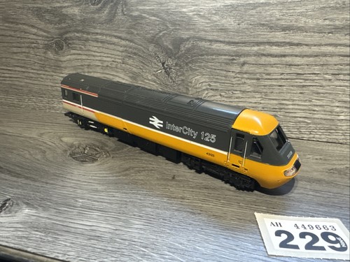 Hornby r708 class hst power - 43,