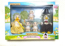 Sylvanian Families Duck Family