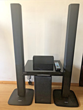 Samsung Home Theatre System HT-D6750W 3D Blue Ray|CD|DVD Player & Speakers Set