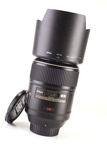 Nikon 105mm 8 g vr - nikon, f2.8