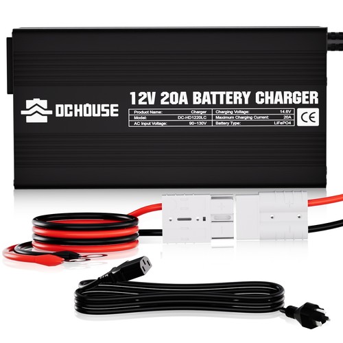 House 20a lithium battery - dc,