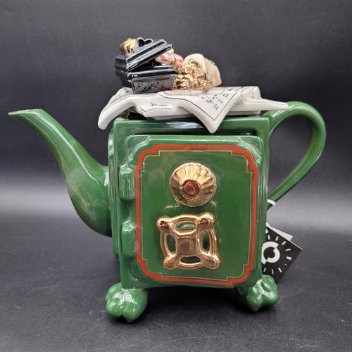 Rare paul cardew safe bank - rare,