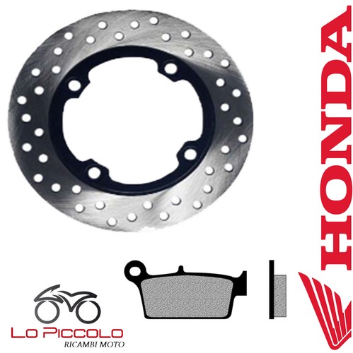 Rear brake disc - brake, +