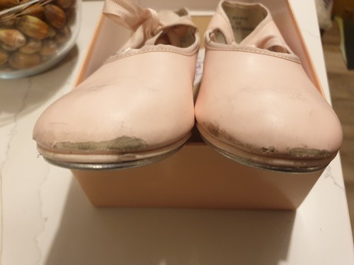 Tap shoes pink bloch - pink,