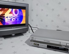 JVC DVD Player & Video