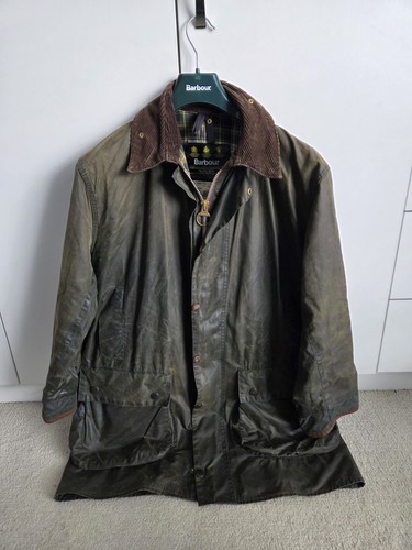 Barbour a200 border - a200,