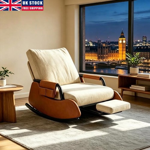 Adjustable rocking recliner - adjustable,
