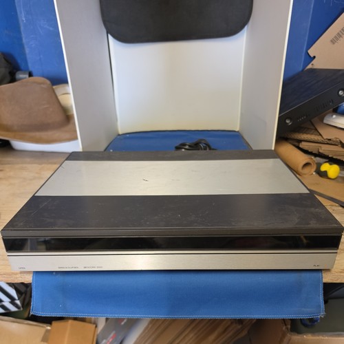 Bang olufsen beocord 5000 - olufsen,