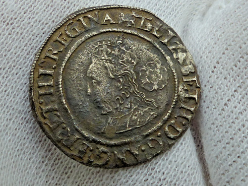 Elizabeth silver hammered - elizabeth, i