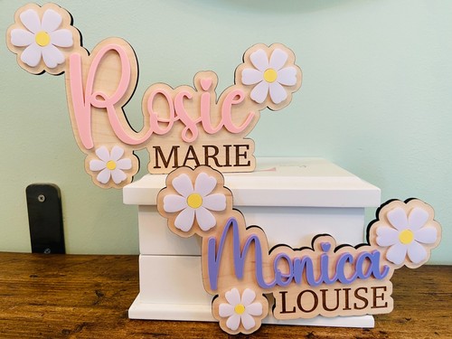 Personalised bedroom sign with - bedroom,