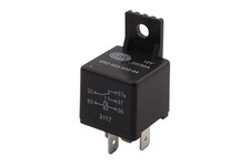 HELLA Relay, main current -