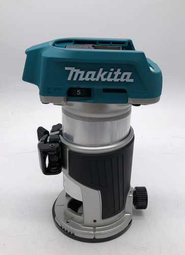 Makita router trimmer - router,