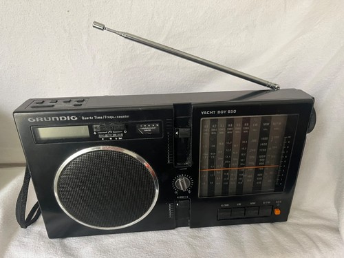 Parts only grundig - parts, boy