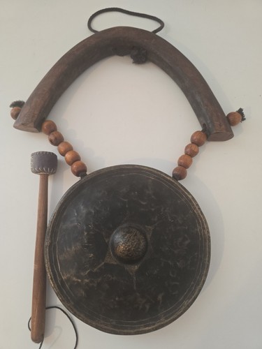 Vintage nipple gong - vintage,