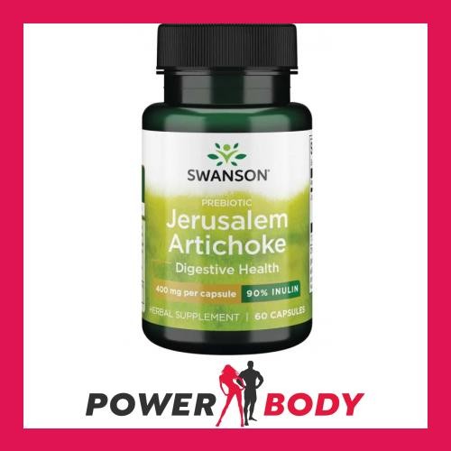 Swanson prebiotic jerusalem - -,