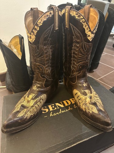 Sendra cowboyboots - sendra,