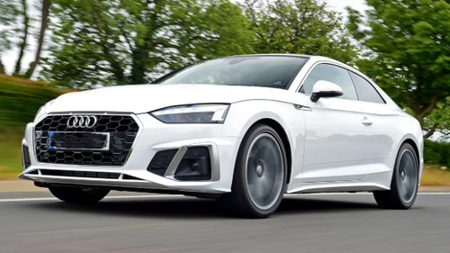 Audi coupe tfsi - a5, wheel