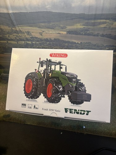 Scale wiking 077349 fendt - wiking,