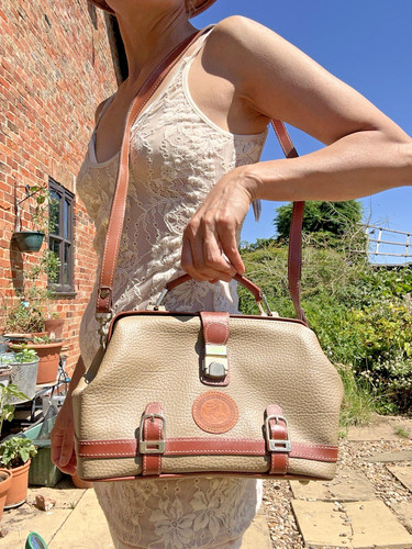 Vintage doctor tan - vintage,