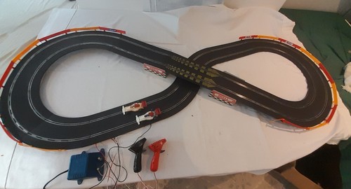 Scalextric set cars c127 - scalextric, 2