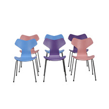 Fritz hansen grand - prix, chairs
