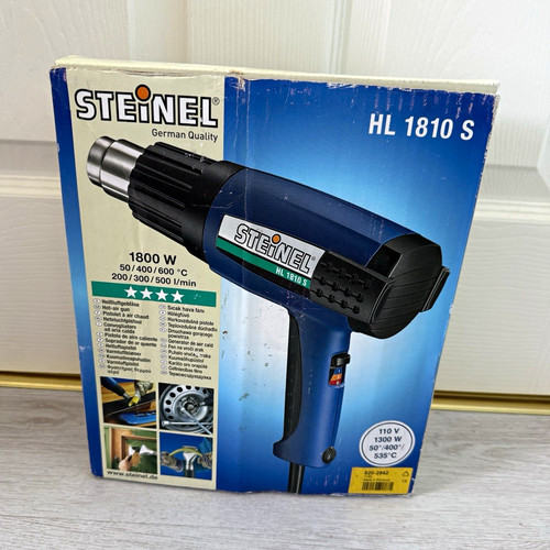 Steinel 1810 heat gun - hl,