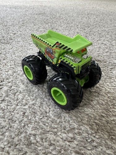 Hot wheels monster trucks 64 - wheels, 1:64