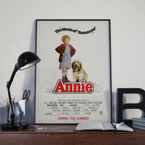 Annie classic family - 80's,