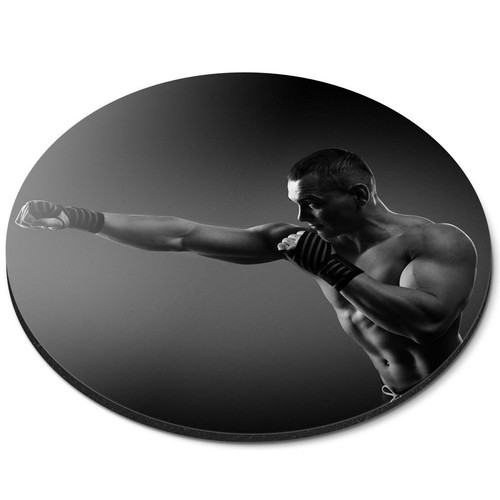 Round mouse mat - mat,