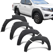 for Nissan Navara NP300 2015-2020 AD BLUE D23 Wide Wheel Arches Kit Accessories