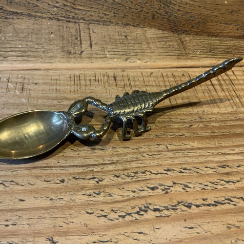 Vintage antique indian brass - indian,
