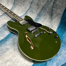 Electric Guitar Maple Body