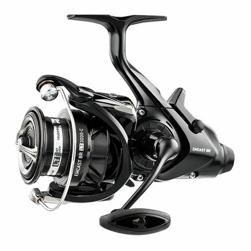 Daiwa emcast spinning reel - emcast,