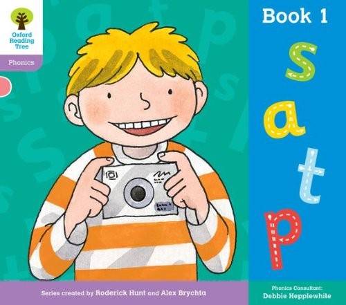 Oxford reading tree - level, 1+