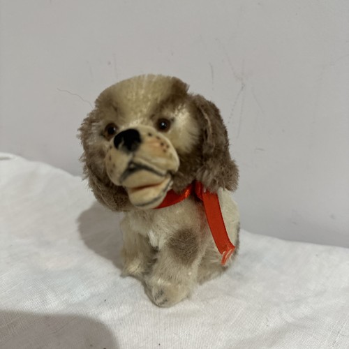 Steiff cocker spaniel 1952 - steiff,