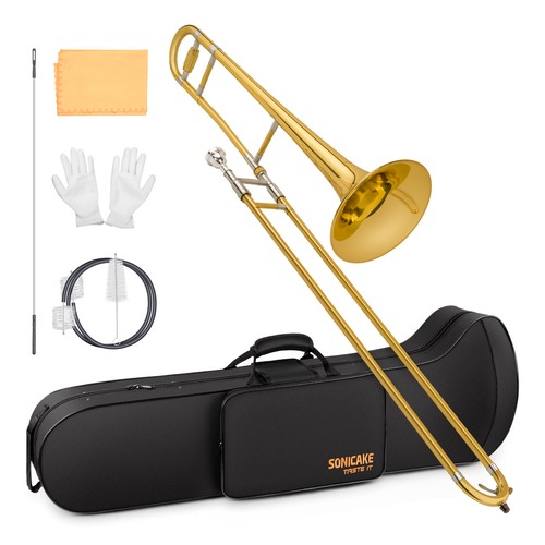 Sonicake alto trombone for - sonicake, bb