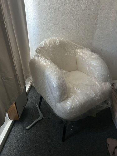 Bedroom chair - bedroom,
