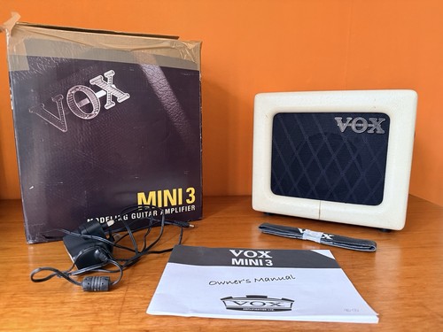 Vox mini3 modelling guitar - mini3,