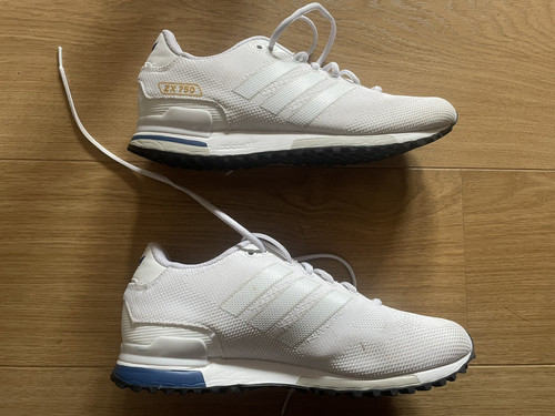 Adidas mens zx750 trainers - adidas,