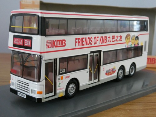 Corgi ooc kowloon - motor, kmb