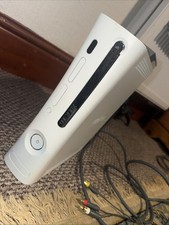 Microsoft Xbox 360 White