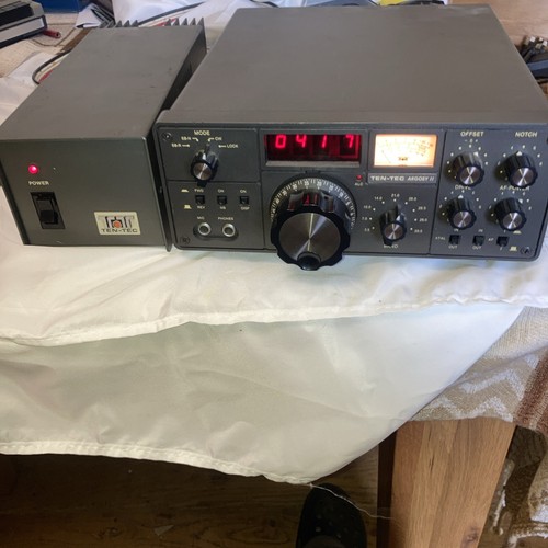 Ten tec argosy hf - ten-tec,