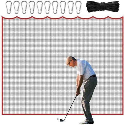 Foot golf net high - x, 10