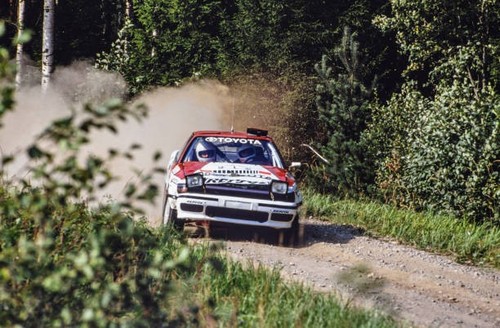 Carlos sainz luis moya toyota - luis,