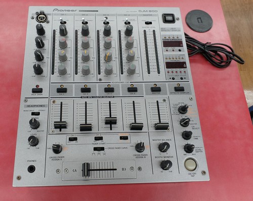 Pioneer mixer djm - pioneer, dj