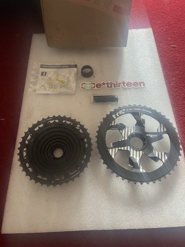 Thirteen 11sp cassette 46 - e*thirteen, 9-46