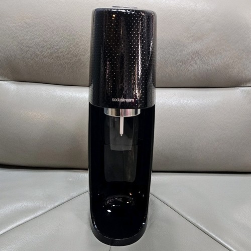 Sodastream spirit black - sodastream,
