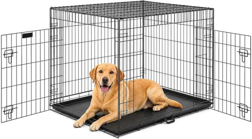 Furdreams folding dog - furdreams, 36"